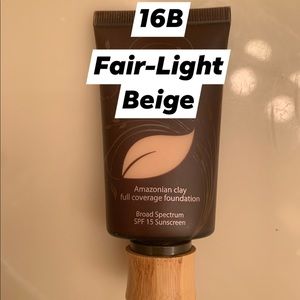 Tarte Amazonian Clay Foundation 16B